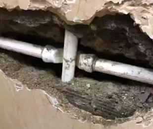 民权卫生间漏水维修公司分享下检测家用水管漏水点需要多长时间