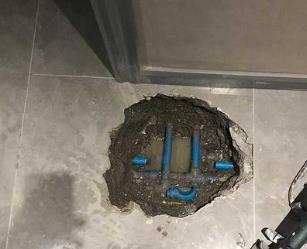 民权阳台漏水维修公司分享下暖气管道漏水的原因有哪些